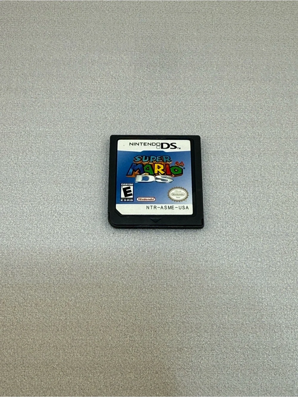 Nintendo Super Mario DS Cartridge